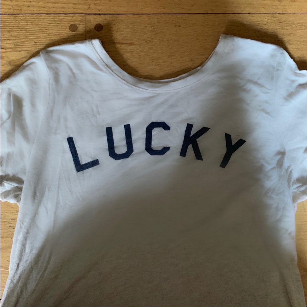 LUCKY BRAND SHIRT ✨